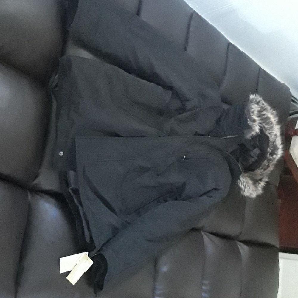 Michael kors feather down